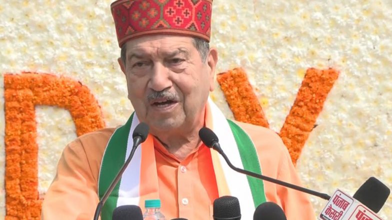 World News | RSS Leader Indresh Kumar Addresses Haifa Day Commemoration, Says India Has Always Played Important Role in Promoting World Peace