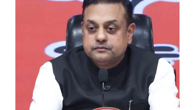 India News | Sambit Patra Hits Back at Rahul Gandhi over Jibe, Says “entire Country is Watching to See Who is Actually Committing Treason”