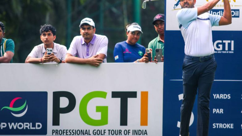 Sports News | Khalin Joshi Extends Lead to 6 Shots at Bengaluru Open 2026