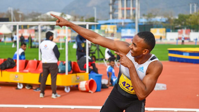 Sports News | Asian Games, Day 5: Wushu, Athletics, Shooting, Rowing in Focus as India Eyes Gold Rush