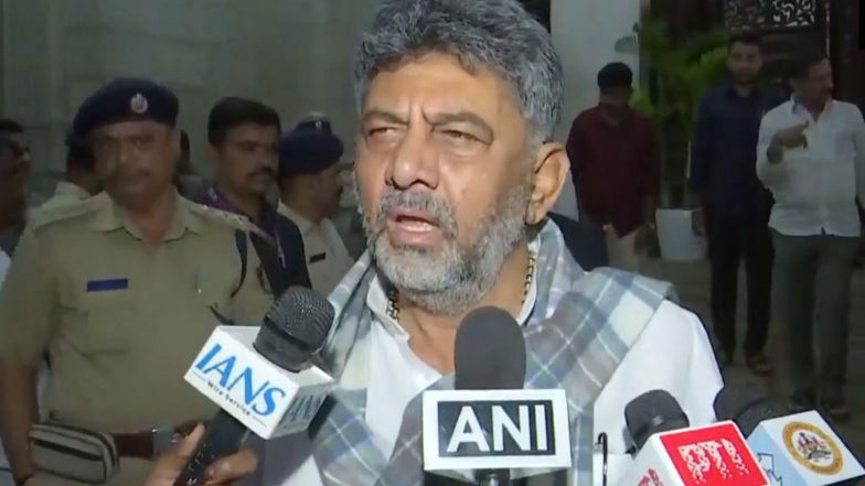 India News | Karnataka CM Writes to PM Modi Seeking Interim Drought Relief, Advance SDRF Funds as State Faces Acute Distress