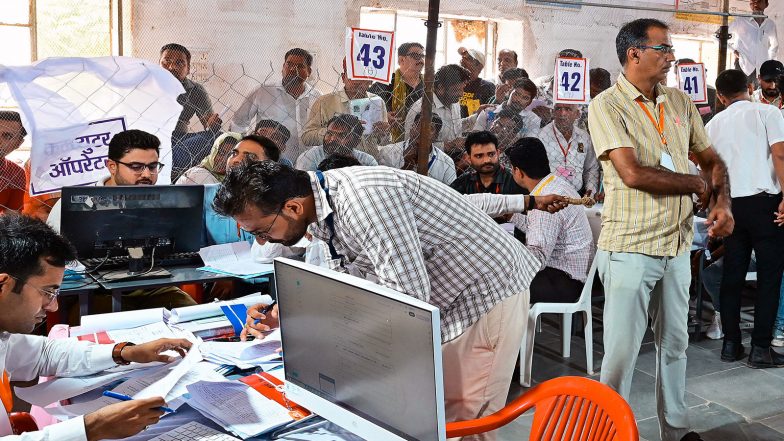 India News | ECI Announces Schedule for UP Legislative Council Biennial Polls from Varanasi Division Graduate, Teacher Constituencies