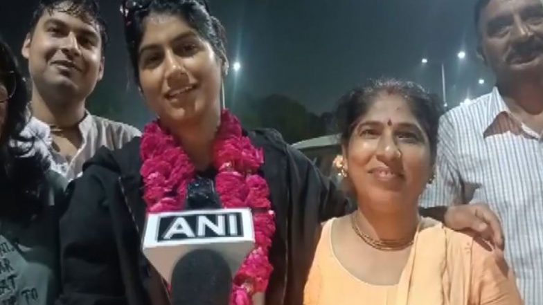 Sports News | Not Doing Anything Extra, Keeping It Simple: Pacer Nandani Reveals Gameplan After Asian Games Gold