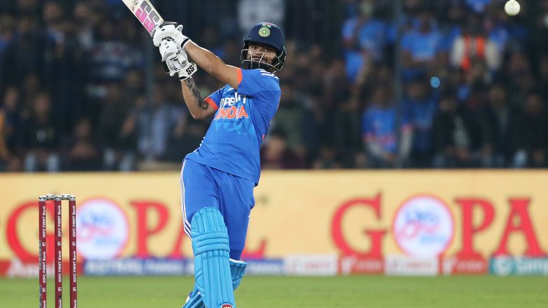 Sports News | Rinku Singh Opens Up on Test Ambitions for India, Wants Rohit-Virat to Lift 2027 ODI WC
