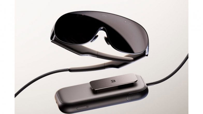 Business News | Meta Unveils New VR Glasses with Built-in AI, Calls It the “most Advanced Device Yet”