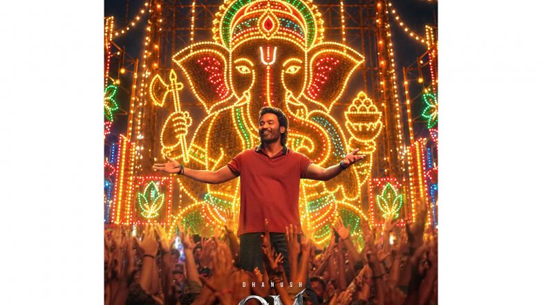 Entertainment News | Dhanush Postpones ‘OM: Chapter 1’ to Avoid Box-office Clash with Rajinikanth, Suriya Films