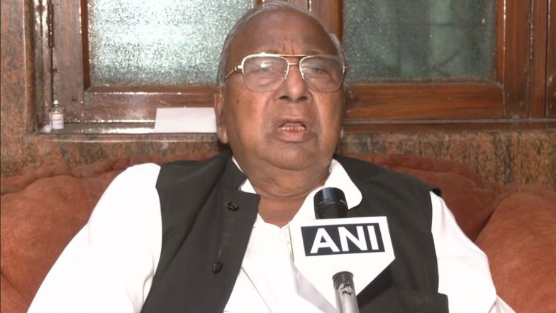 India News | “DK Shivakumar Agreed to Give Water to Telangana”: Congress's Hanumanth Rao Claims, Says “BRS, BJP Creating Problem”