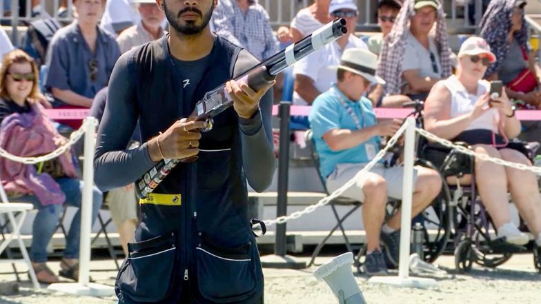 Sports News | Asian Games 2026: Anantjeet-Parinaaz Help India Qualify for Mixed Skeet Shooting Final