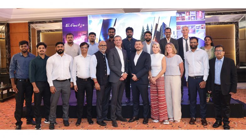 Business News | Efectis Group Strengthens Its Presence in India with the Launch of Efectis India