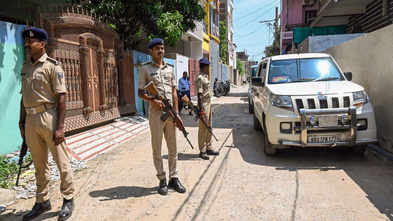 India News | Bihar: Four Arrested for Allegedly Harassing Woman in Broad Daylight in Samastipur 