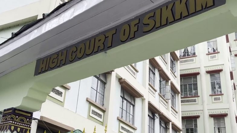 India News | Sikkim HC Gives Govt 3 Weeks to Revisit Odd-even Policy on NH-10