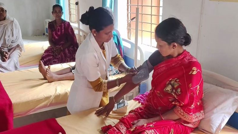 India News | Chhattisgarh: Maayka Kendras Tackle Mortality Rate of Mother, Infant in Narayanpur's Abujhmarh; Transform Maternal Healthcare