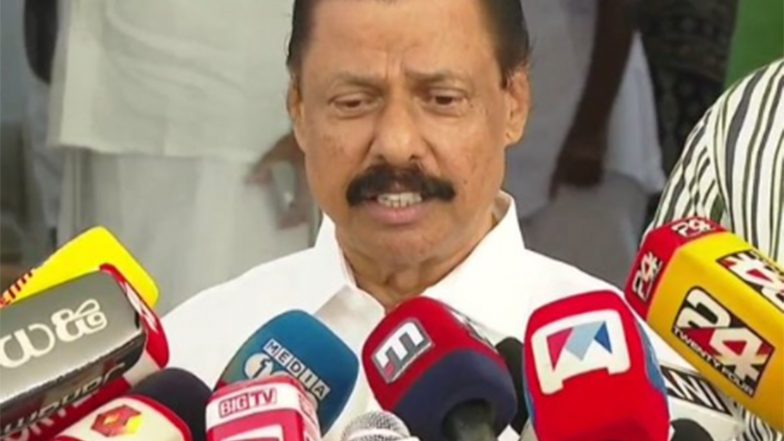 India News | Keralam: CPI(M) Questions CM Satheesan over Private Flight Travel, UDF Defends Him