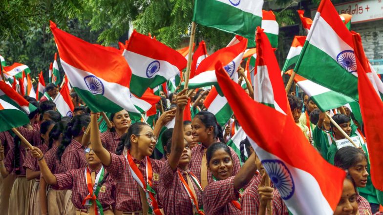 India News | Over One Crore Students, Citizens to Sing Complete 'Vande Mataram' at 25,000 Locations on September 25