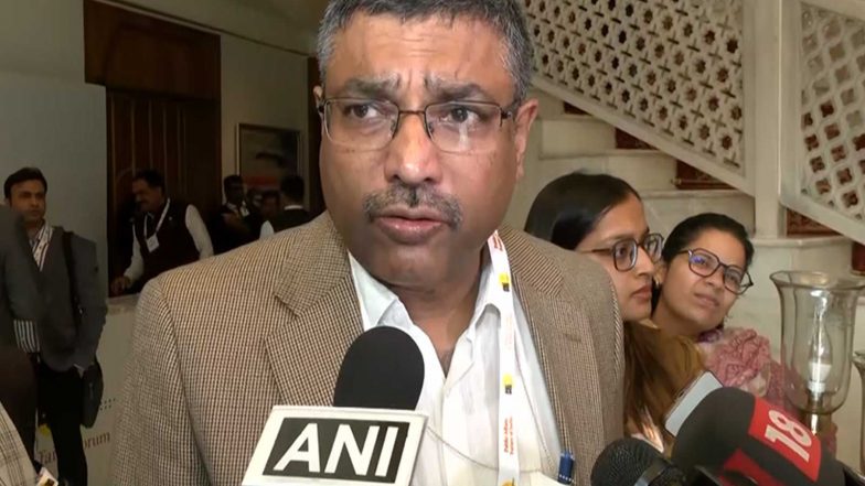 Business News | India Has Enough Capacity for Mobile Screen Protectors, Must Guard Against Substandard Imports: MeitY Secy