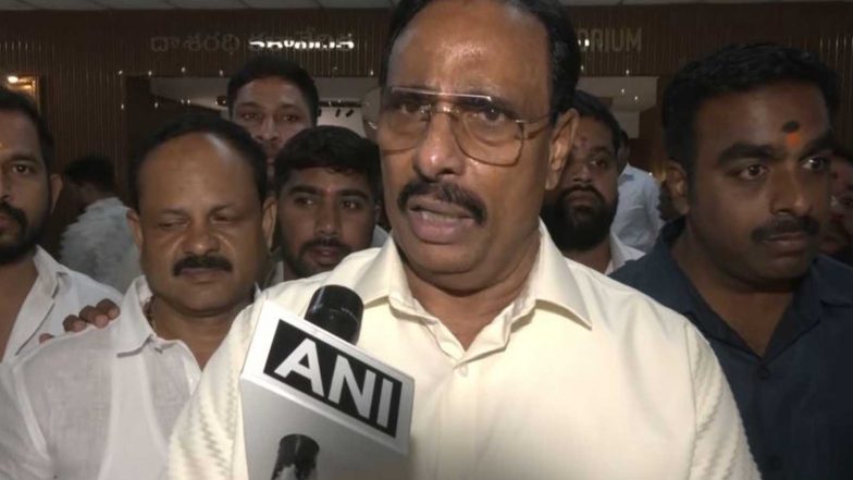 India News | Supreme Court Dismisses Danam Nagender's Plea Against Disqualification as Telangana MLA
