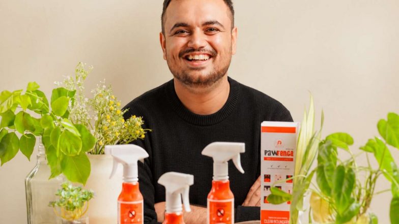 Business News | Pawfence Gains Attention for Its Kind Approach to Street-Dog Conflicts