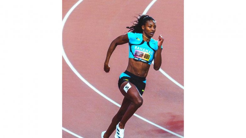 Sports News | Two-time Olympic Champion Shaunae Miller-Uibo Announced as International Event Ambassador for Delhi Half Marathon 2026