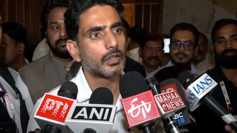 Business News | Andhra Pradesh Secures Agreements for 6.5 GW Data Centre Capacity, Projects Moving to Execution: Minister