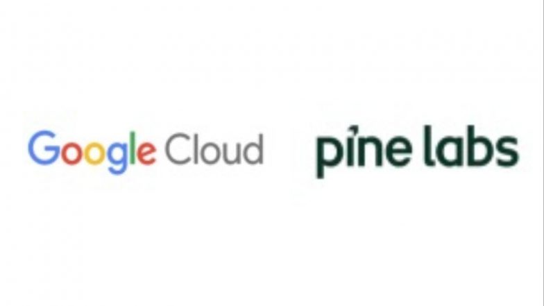 Business News | Pine Labs Ties Up with Google to Deploy Gemini-powered AI Agents for Indian Merchants