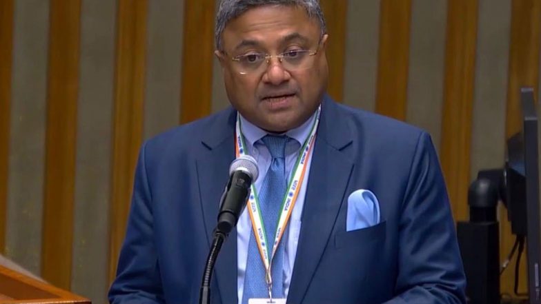 World News | India Affirms Commitment to Inclusive Development, International Cooperation, Multilateral Reform