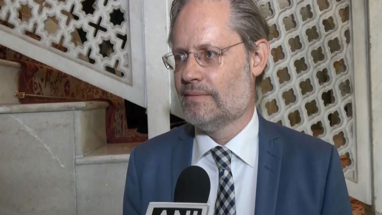 World News | India-EU FTA to Boost Indian Exports, Spur Danish Investment in India: Denmark Envoy