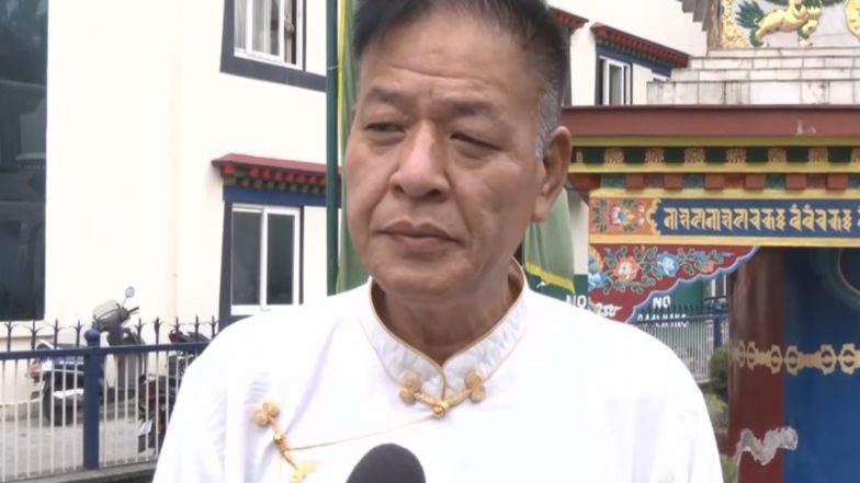 World News | Tibet May Not Be Visible on Xi-Trump Agenda, but Remains Underlying Issue; CTA Reiterates Call for Dialogue: Penpa Tsering