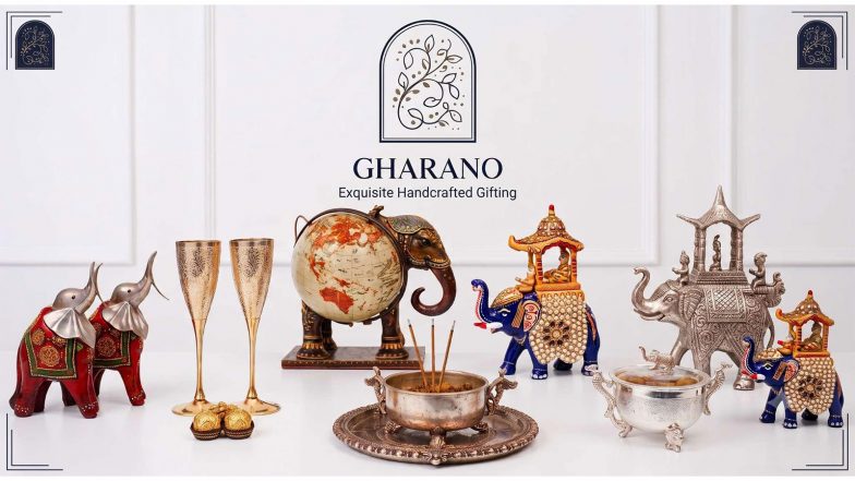 Business News | How Gharano Is Simplifying Corporate Gifting with Handcrafted Gift Solutions
