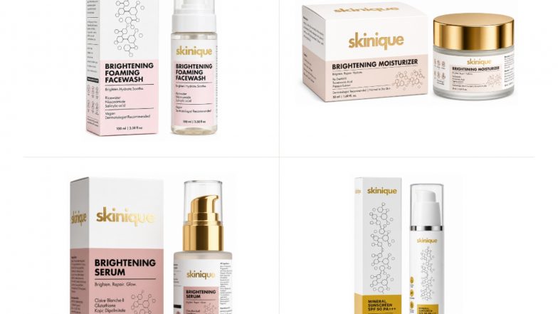Business News | Skinique Redefines Clinical Skincare Beyond Conventional Beauty Trends