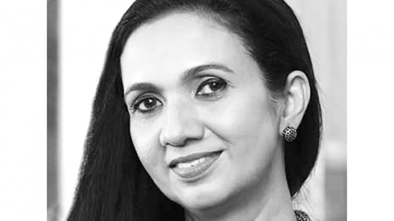 Business News | Architect and Design Educator Jabeen Zacharias Joins Anant National University as Professor of Practice