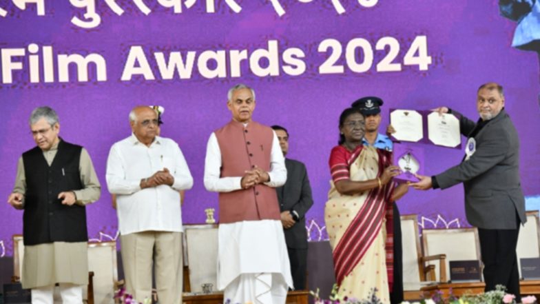 Business News | Atul Pandey’s Main Nida Wins Best Arts/Culture Film at 72nd National Film Awards