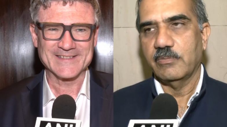 Business News | India Targets Green Energy Exports from 2028-29; Ex-German Hydrogen Commissioner Sees India as Key Supplier to Europe