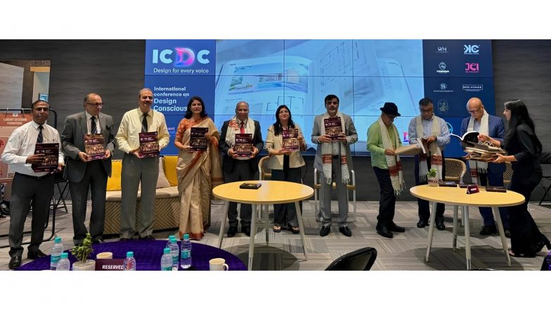 Business News | Sushant University Hosts ICDC 2026 to Advance Global Dialogue on Social Design and Inclusive Futures