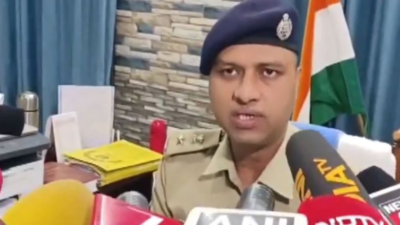 India News | Samastipur Viral Video Case: 4 Arrested Within Six Hours After Alleged Molestation of Minor Girl, Says SP Arbind Pratap 