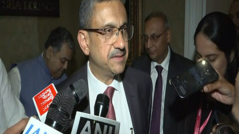 Business News | Banks Well Placed to Deploy Liquidity as Credit Demand Remains Strong: RBI Dy Governor Rohit Jain