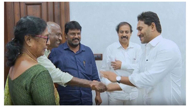 India News | Andhra Pradesh: CPI Invites YS Jagan Mohan Reddy to Round-table Meeting on Drought