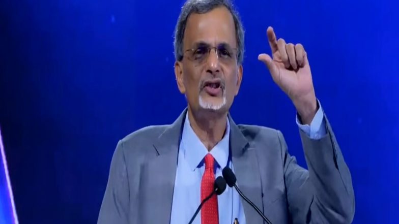 Business News | India Must Focus on Manufacturing, Resilience to Achieve Viksit Bharat Goal: CEA Nageswaran