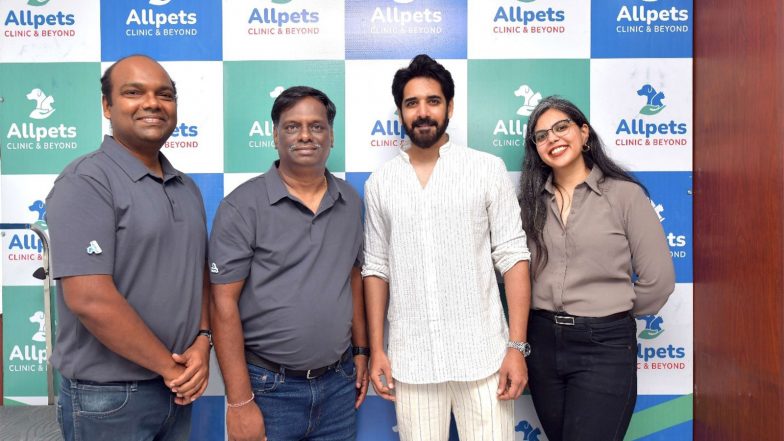 Business News | Allpets Clinic Opens 2nd Veterinary Facility in Hyderabad , Announces Plans for 10 More Clinics Across South India