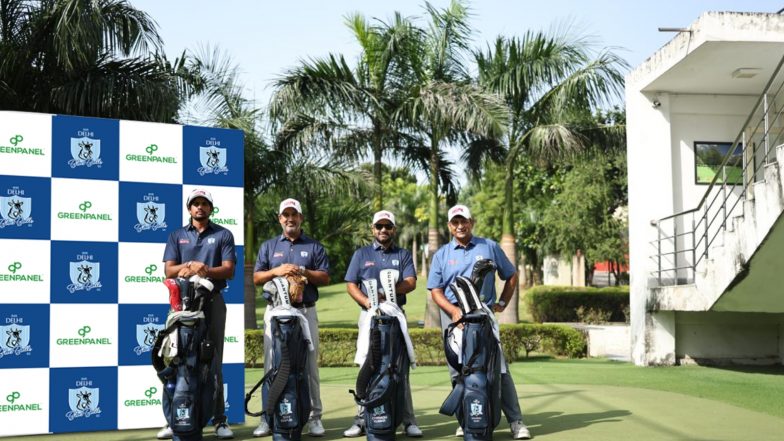 Business News | Greenpanel Partners with RVR Delhi Blue Bulls for Green Plantation Drive at IGPL 2026