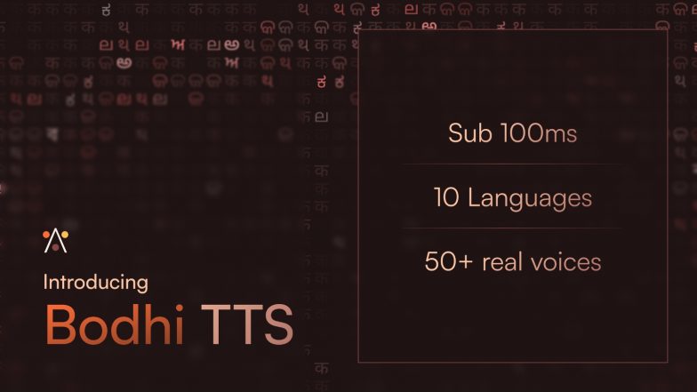 Business News | Navana.ai Launches ‘Bodhi TTS’, Indian Text-to-Speech Voice AI Model in 10 Indian Languages; Priced at One-eighth of ElevenLabs, 60% Below Sarvam