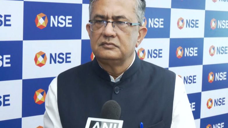 Business News | FII Participation Validates NSE as India's Growth Proxy; No Supply Overhang Post Lock-in: MD & CEO Chauhan