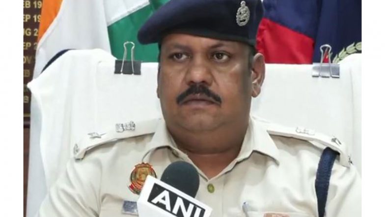India News | Gr Noida Bus Fire: Vehicle Had 9 Challans in Delhi, Permit Valid Till Oct 26, Says DCP Traffic K Ramesh