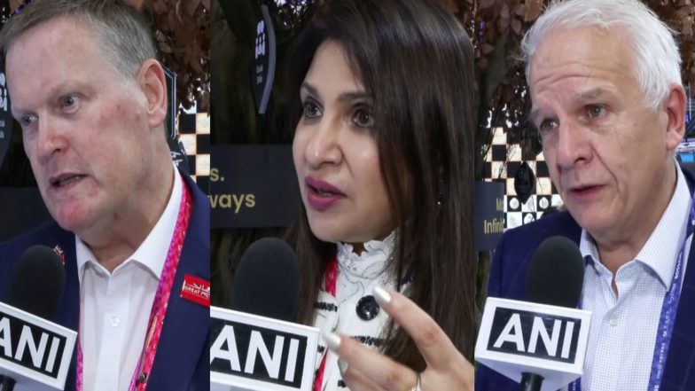 Business News | UK-India Skilling Pact to Open Overseas Job Pathways for Beauty, Wellness Workers