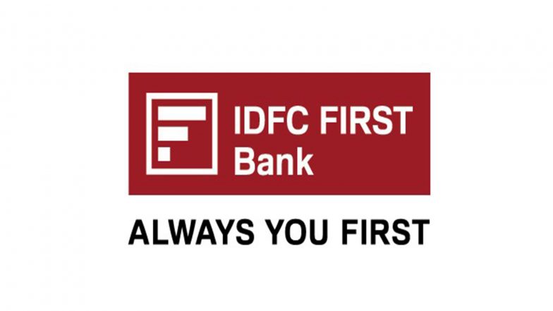 Business News | IDFC FIRST Bank Enables Direct Tax Payments Through UPI, Cards, Net Banking and Branches