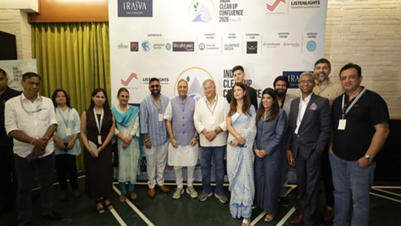 Business News | ICUC 3.0 Brings Together 400+ Changemakers for Collective Environmental Action