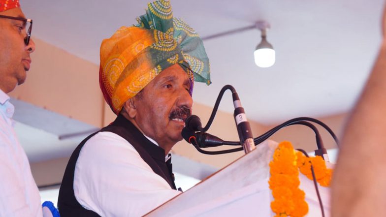 India News | Fairs, Temples Are Part of Our Culture and Must Be Kept Above Politics: Himachal Dy CM Agnihotri