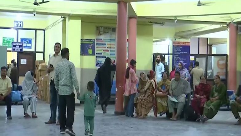India News | J-K: Around 7 Dengue Cases Reported at GMC Doda; Health Dept Fully Prepared to Handle Any Rise