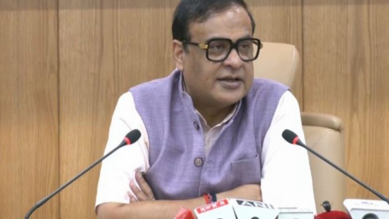 India News | Assam Cabinet Approves Rs 11,000 Crore JK Lakshmi Cement Investment