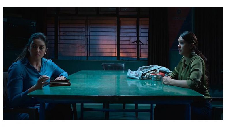 Entertainment News | Mrunal Thakur, Huma Qureshi's ‘Pooja Meri Jaan’ Trailer Promises Mystery Around Rejection and Consent 