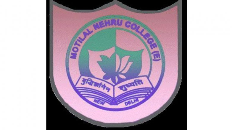 India News | Motilal Nehru College (Evening) Faculty Begin Indefinite Strike over Alleged Violence During DUSU Election Duty; Academic Work Suspended